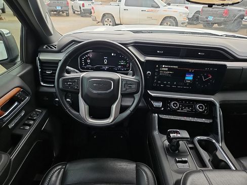 Used 2023 GMC Sierra 1500 Denali w/ Denali Reserve Package image 7