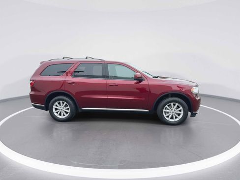 Used 2020 Dodge Durango SXT image 9
