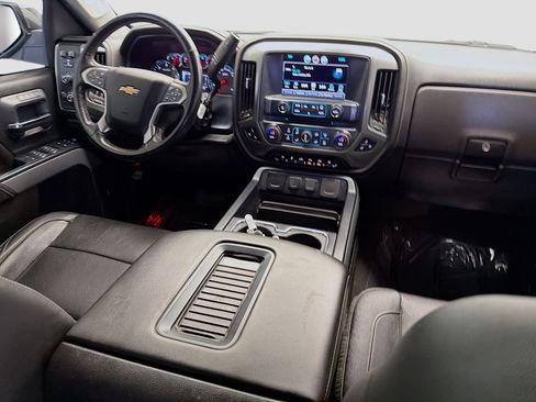 Used 2018 Chevrolet Silverado 1500 LTZ Z71 w/ LTZ Plus Package image 12