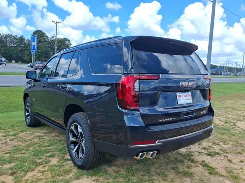 New 2026 GMC Yukon AT4 Ultimate AWD/4WD image 5
