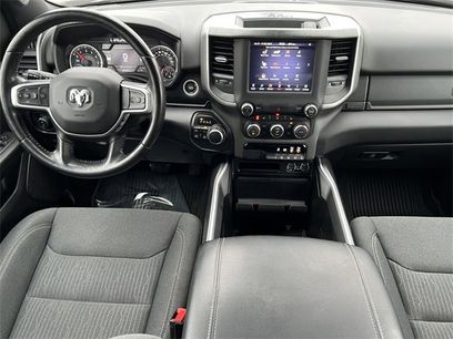 Used 2021 RAM 1500 Big Horn