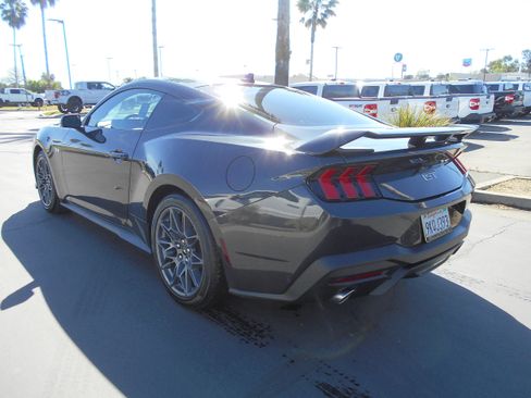 Used 2024 Ford Mustang GT Premium w/ GT Performance Package RWD image 8