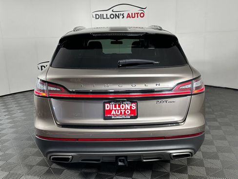 Used 2020 Lincoln Nautilus Reserve w/ Class II Trailer Tow Package AWD/4WD image 5