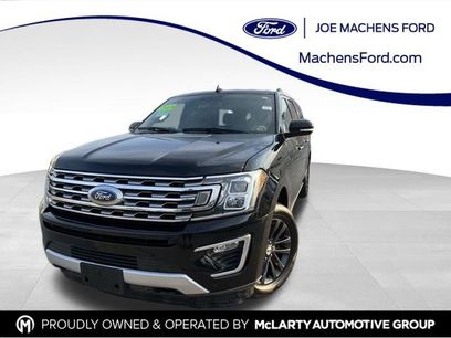 Used 2019 Ford Expedition Max Limited