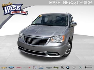 Used 2014 Chrysler Town & Country Touring-L w/ Driver Convenience Group FWD 360° Tour