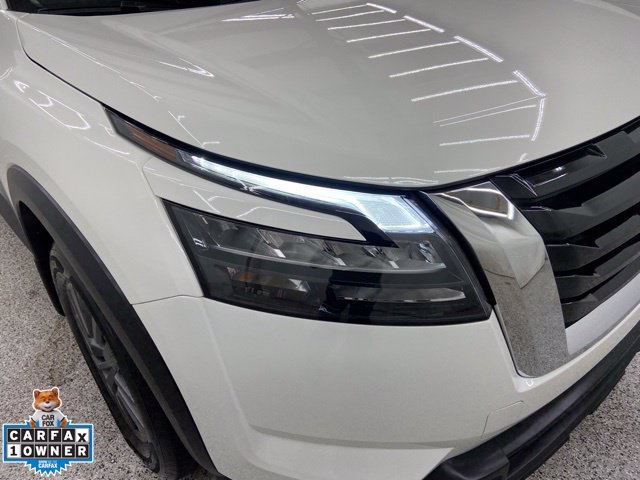 Used 2025 Nissan Pathfinder S FWD image 9