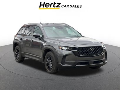 Used 2025 MAZDA CX-50 AWD 2.5 S w/ Preferred Package