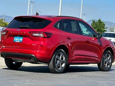 Certified 2024 Ford Escape ST-Line w/ Tech Pack #1 AWD/4WD image 2