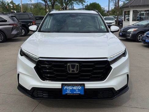 Used 2024 Honda CR-V EX-L image 9