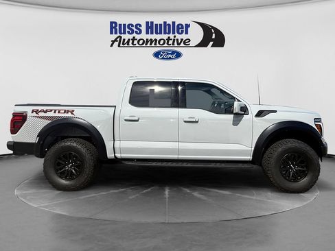 Used 2026 Ford F150 Raptor AWD/4WD image 8