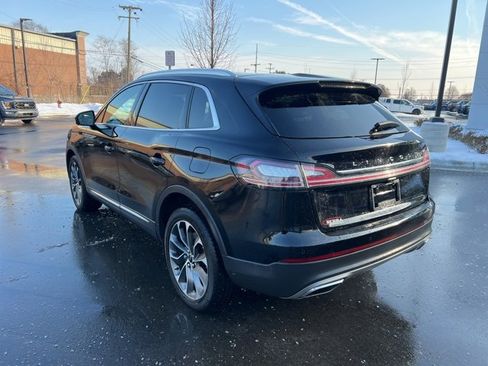 Used 2023 Lincoln Nautilus Reserve image 7