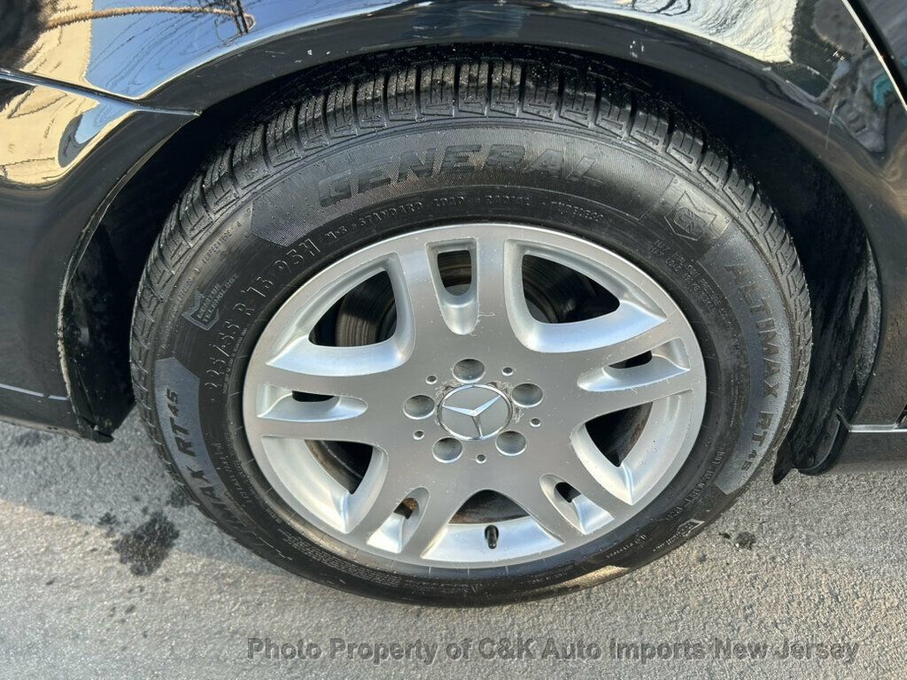 Used 2006 Mercedes-Benz E 320 CDI Sedan image 55
