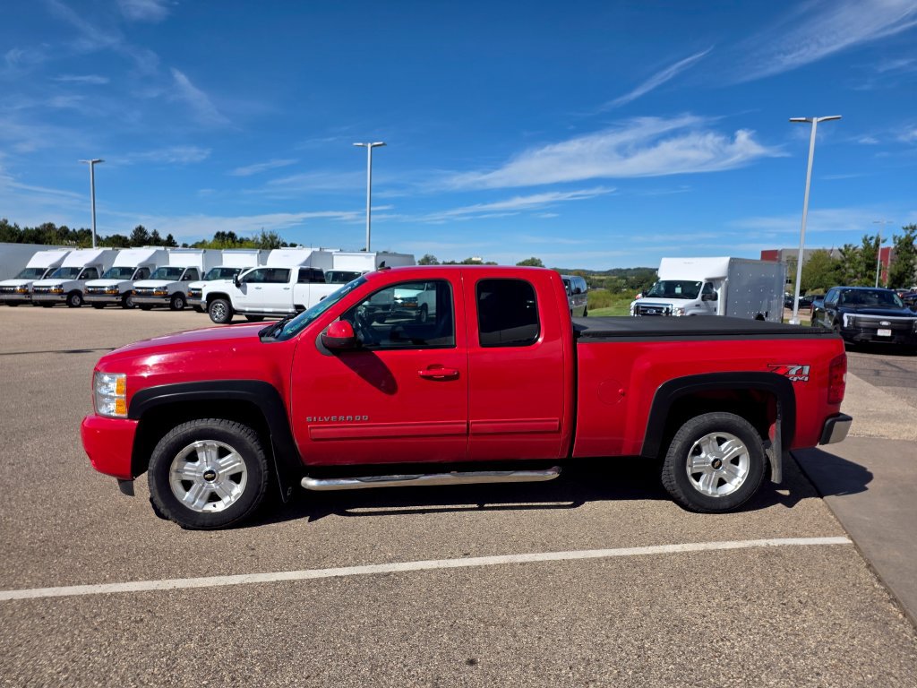 Used 2012 Chevrolet Silverado 1500 LT w/ All-Star Edition AWD/4WD image 3