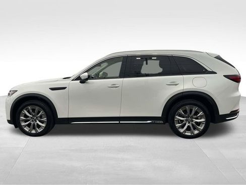 Used 2024 MAZDA CX-90 3.3 Turbo w/ Premium Package image 4