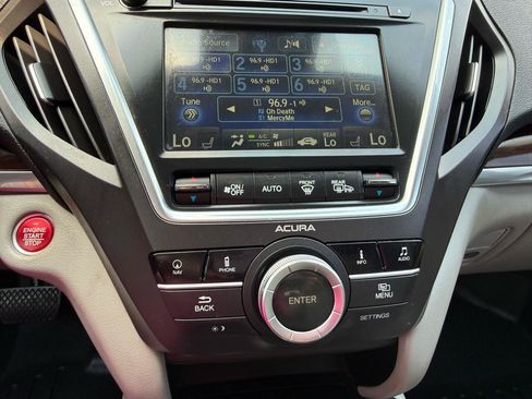 Used 2016 Acura MDX FWD w/ Technology Package image 34