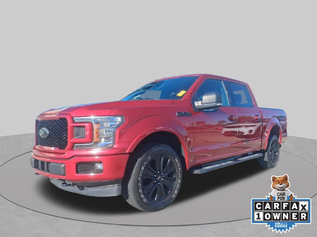 Used 2020 Ford F150 XLT w/ Equipment Group 302A Luxury AWD/4WD 360° Tour