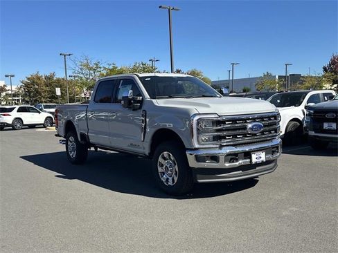 New 2026 Ford F350 Lariat w/ Lariat Ultimate Package image 1
