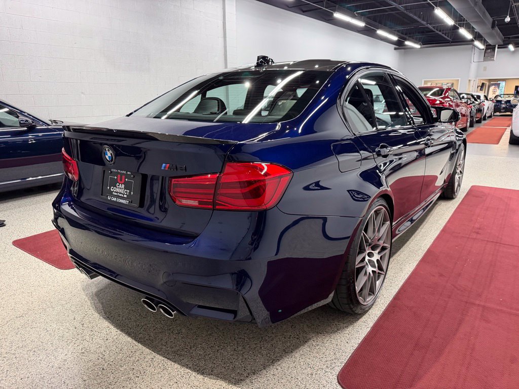 Used 2016 BMW M3 RWD image 14