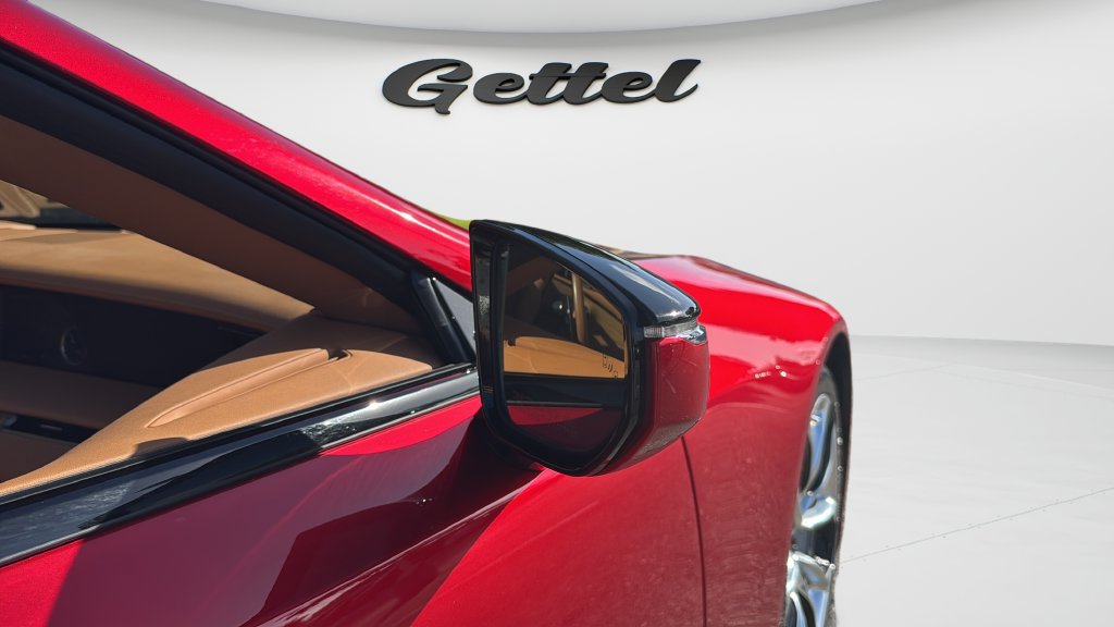 Used 2021 Lexus LC 500 Convertible w/ Touring Package RWD image 42