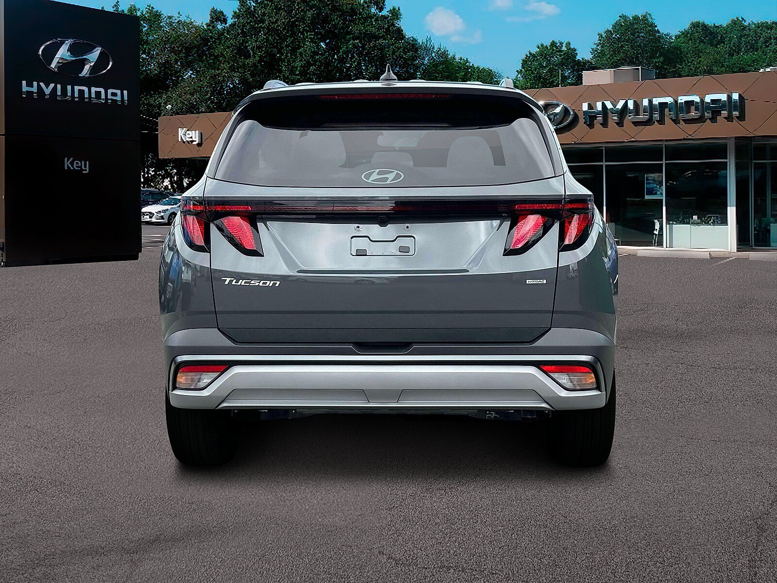 New 2026 Hyundai Tucson SEL Plus AWD/4WD image 7