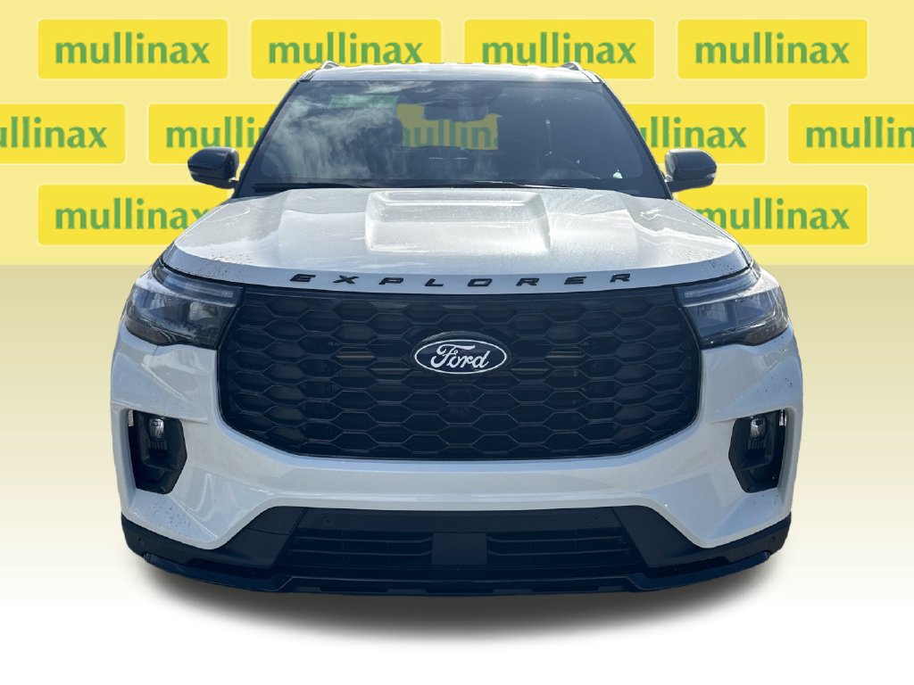 New 2027 Ford Explorer ST-Line w/ Premium Package RWD image 10