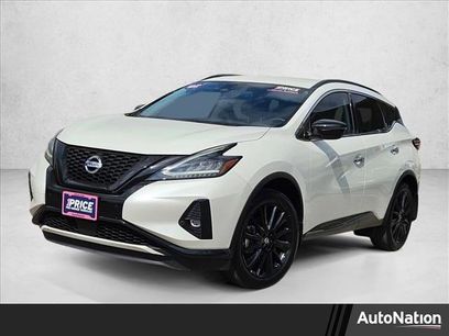 Used 2022 Nissan Murano SV w/ SV Midnight Edition Package
