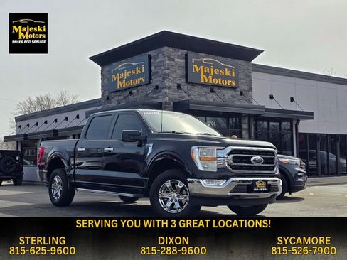 Used 2023 Ford F150 XLT w/ XTR Package image 1