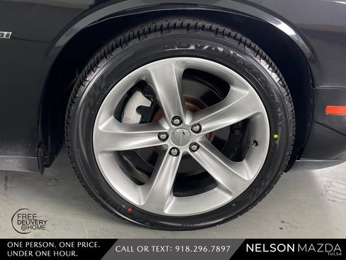 Used 2015 Dodge Challenger R/T w/ Quick Order Package 28B R/T image 14