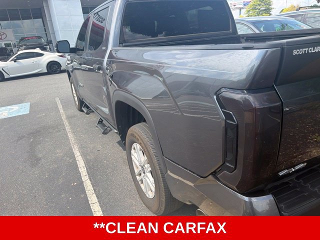 Used 2025 Toyota Tundra SR5 w/ SR5 Convenience Package AWD/4WD image 5