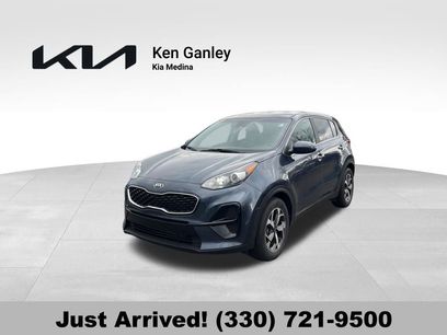Certified 2022 Kia Sportage LX