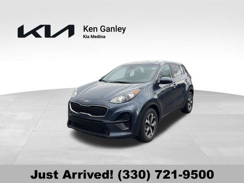 Certified 2022 Kia Sportage LX image 1