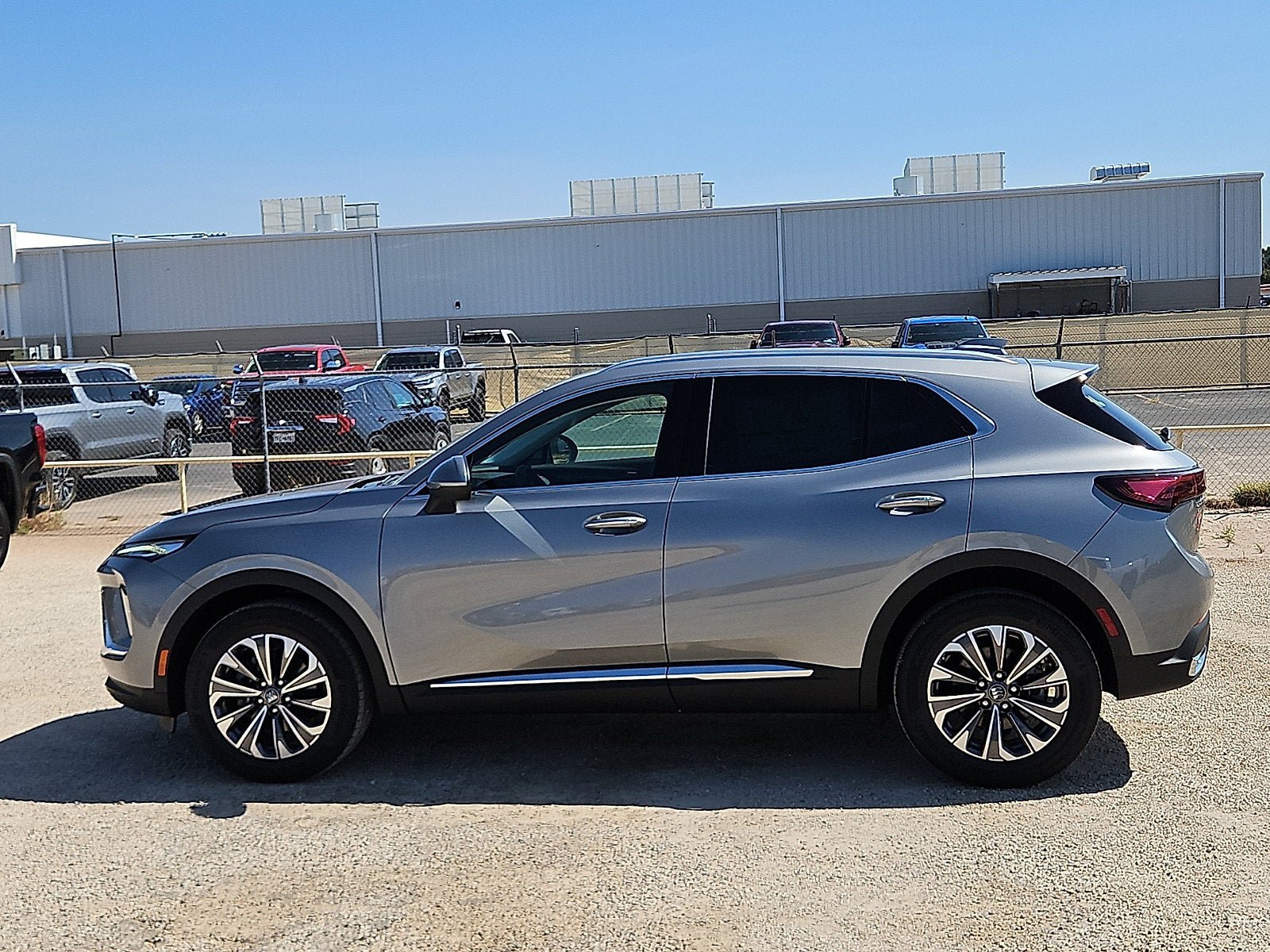 New 2026 Buick Envision Preferred AWD/4WD image 2