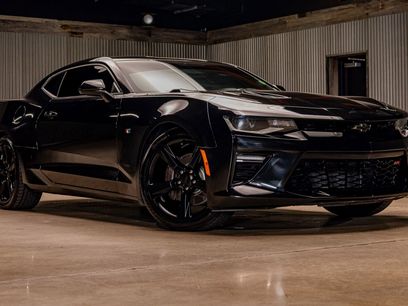Used 2018 Chevrolet Camaro SS