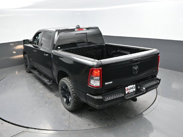 Used 2022 RAM 1500 Big Horn AWD/4WD image 46