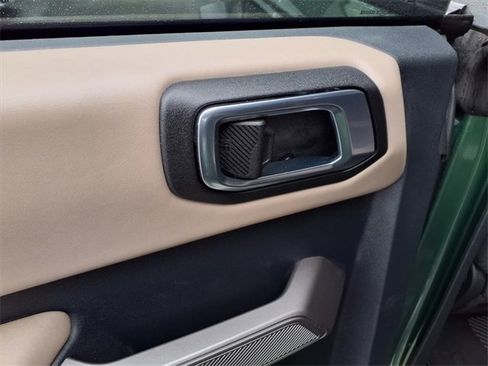 Certified 2022 Ford Bronco Wildtrak image 19