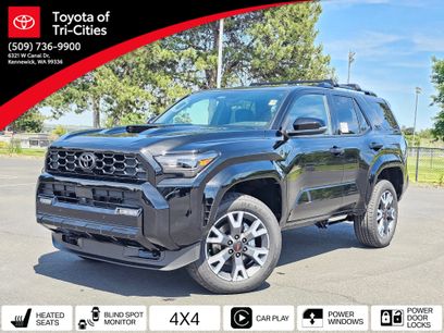 Used 2026 Toyota 4Runner TRD Sport