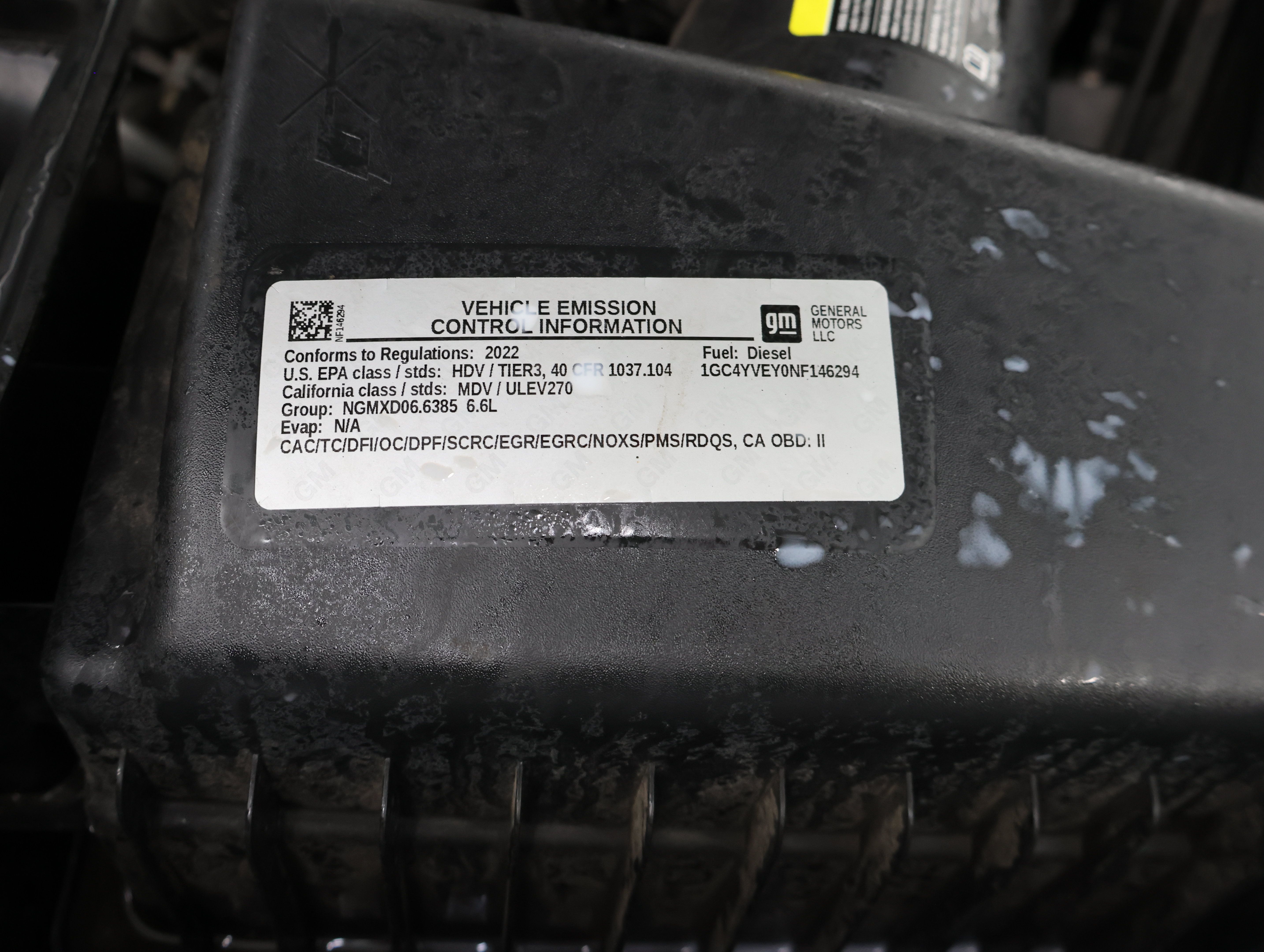 Used 2022 Chevrolet Silverado 3500 High Country w/ Snow Plow Prep/Camper Package AWD/4WD image 27