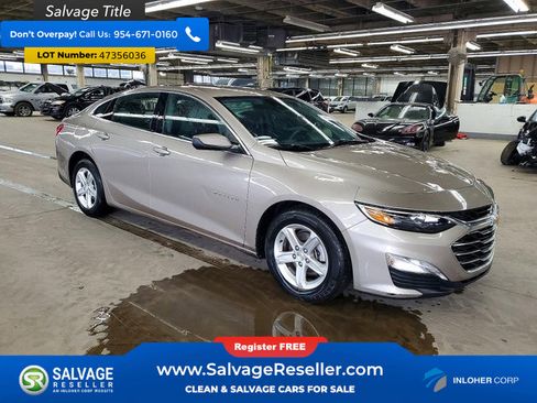 Used 2023 Chevrolet Malibu LT w/ Driver Confidence Package image 5