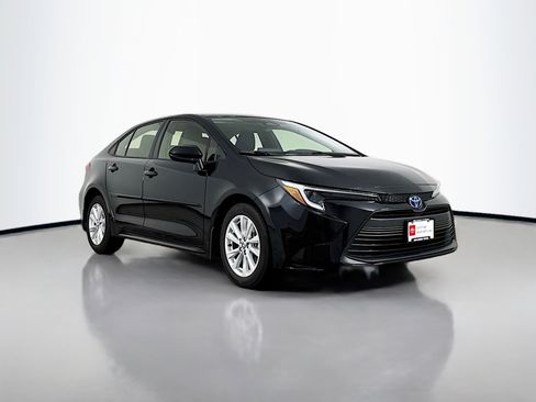 Certified 2023 Toyota Corolla LE w/ LE Convenience Package FWD image 1