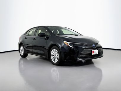 Certified 2023 Toyota Corolla LE w/ LE Convenience Package