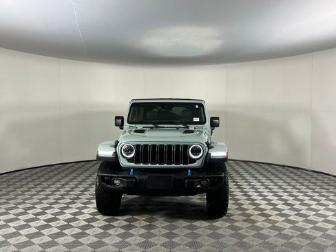 Used 2024 Jeep Wrangler Unlimited Rubicon 4xe image 11