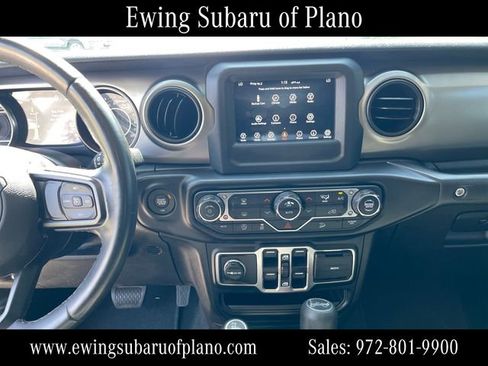 Used 2019 Jeep Wrangler Unlimited Sport S image 18