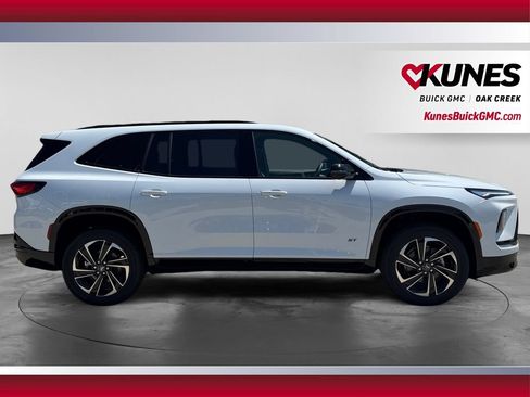 New 2026 Buick Enclave Sport Touring w/ Power Package AWD/4WD image 11