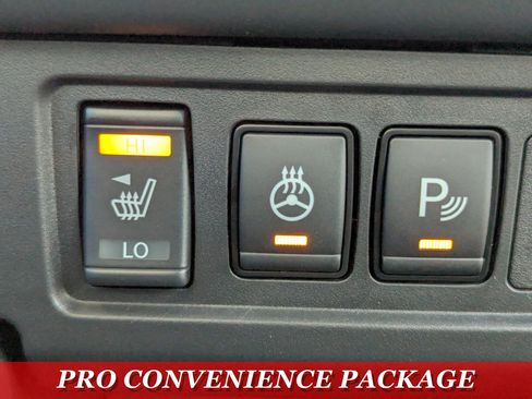 New 2026 Nissan Frontier PRO-4X w/ Pro-4x Convenience Package image 17