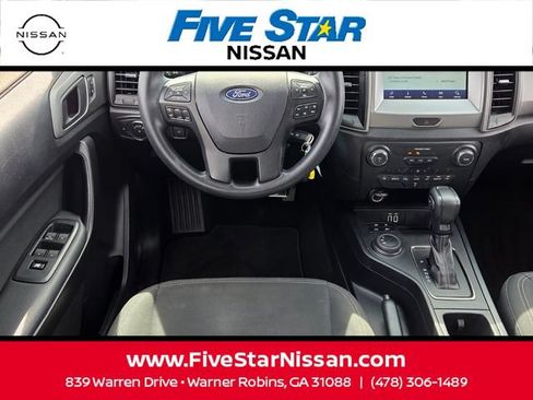 Used 2021 Ford Ranger XL w/ Equipment Group 101A High AWD/4WD image 7