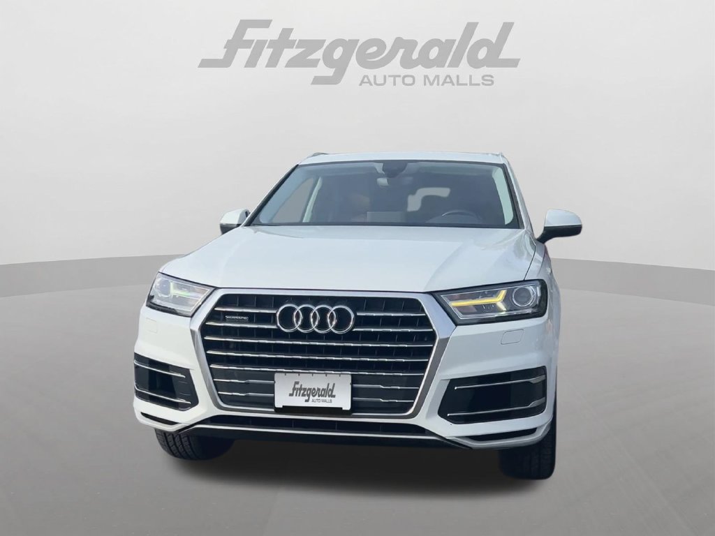 Used 2019 Audi Q7 3.0T Premium AWD/4WD image 3