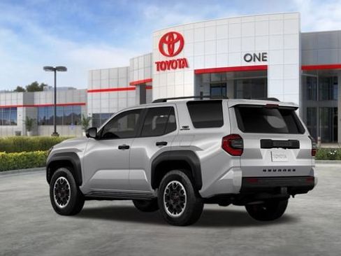 New 2026 Toyota 4Runner TRD Off-Road image 7