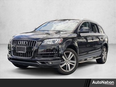 Used 2013 Audi Q7 3.0T Premium Plus