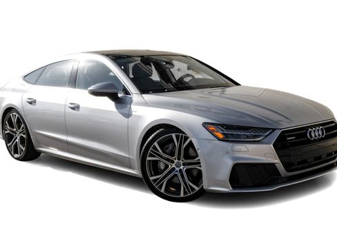 Used 2019 Audi A7 3.0T Prestige w/ Prestige Package image 6
