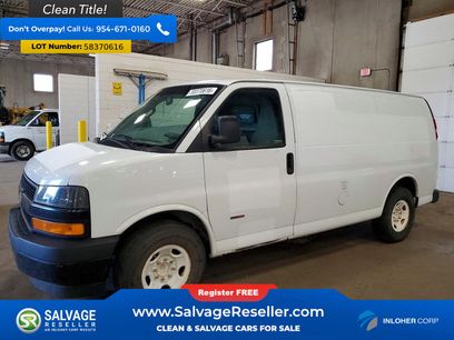Used 2019 Chevrolet Express 2500
